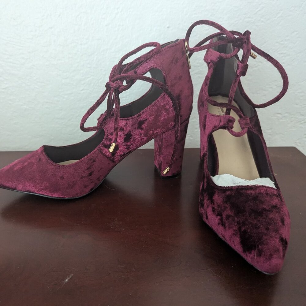 Burgundy Cloudwalkers